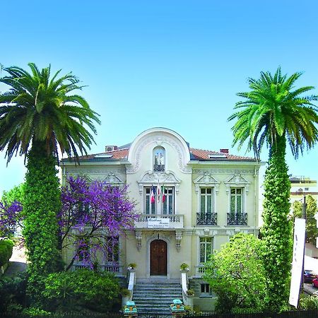 Residence La Villa Leonie นีซ ภายนอก รูปภาพ