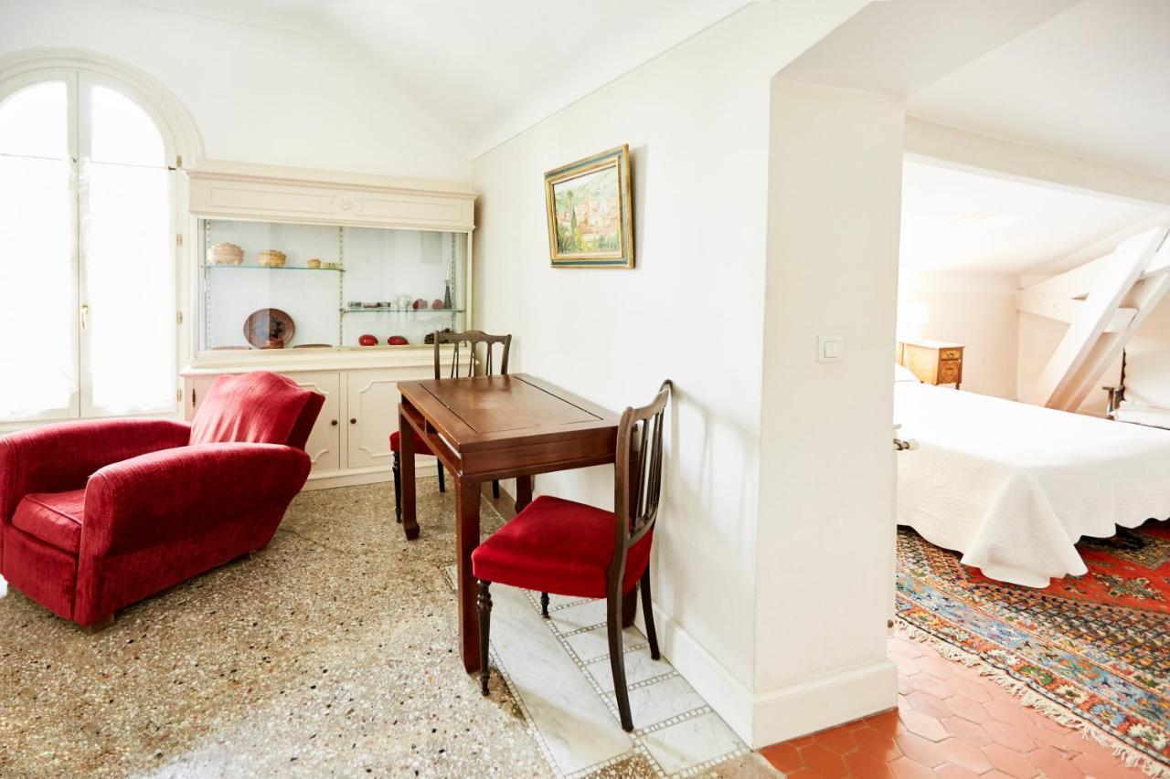 Residence La Villa Leonie นีซ ภายนอก รูปภาพ
