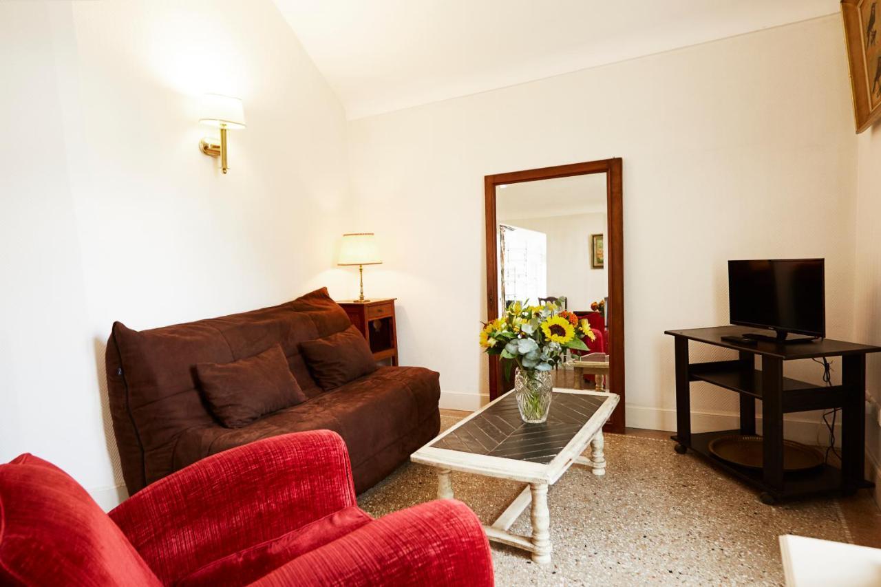 Residence La Villa Leonie นีซ ภายนอก รูปภาพ