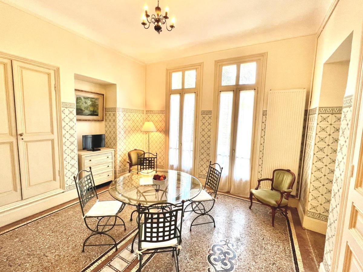 Residence La Villa Leonie นีซ ภายนอก รูปภาพ
