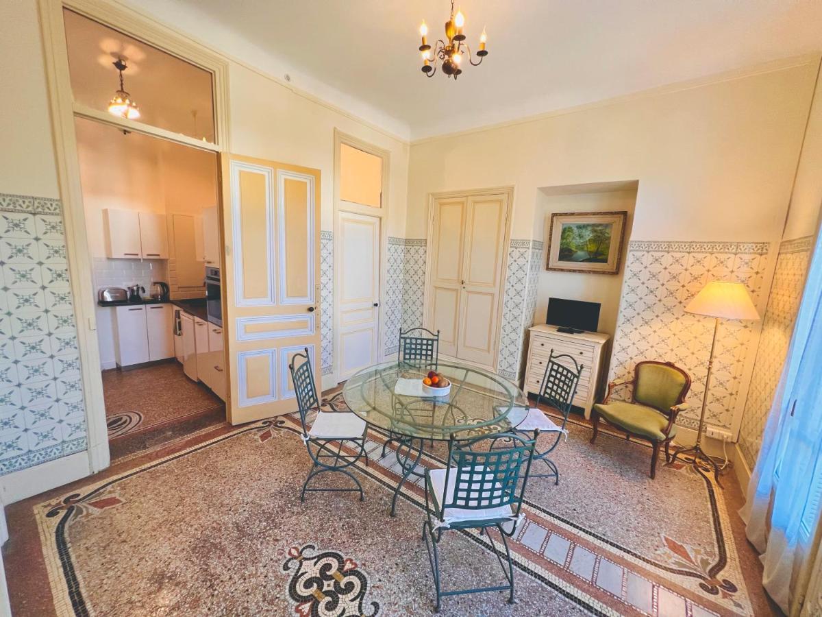 Residence La Villa Leonie นีซ ภายนอก รูปภาพ