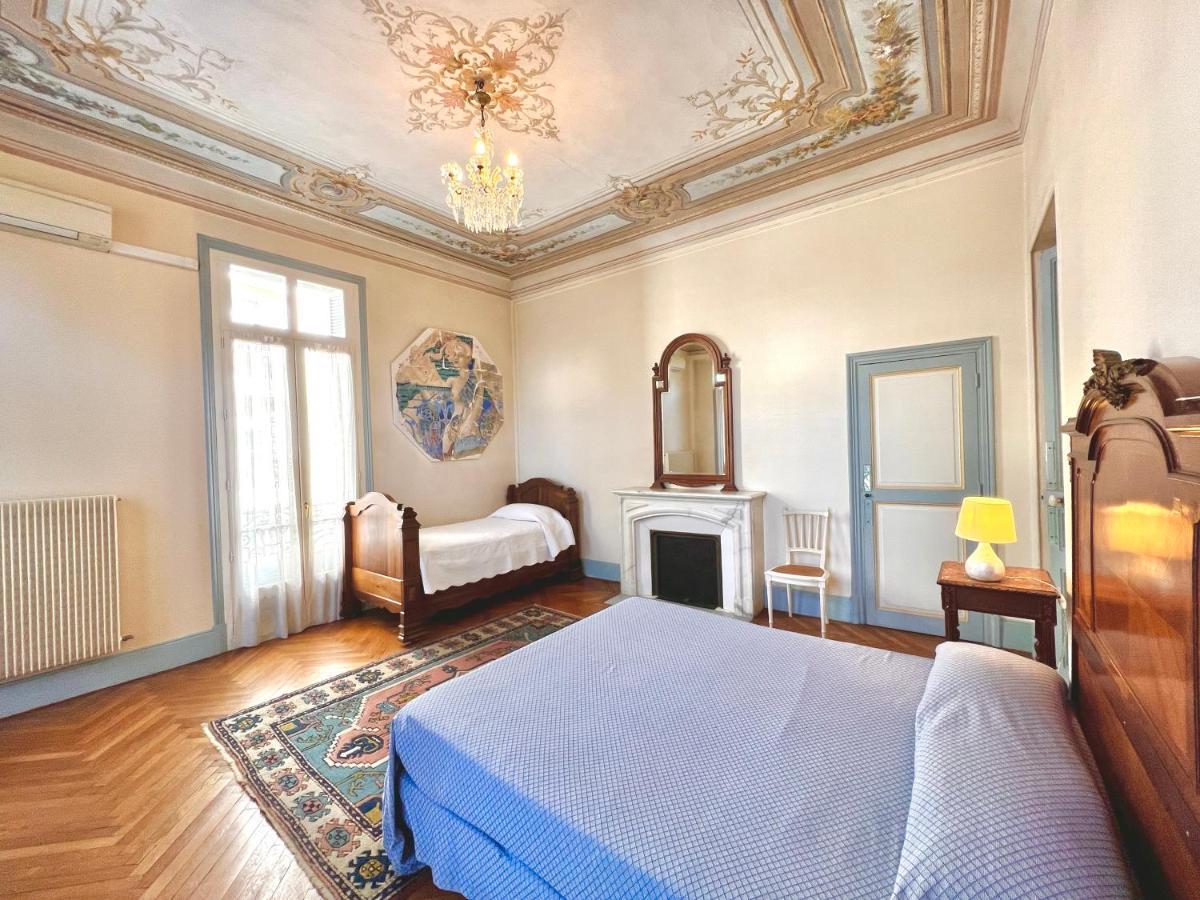 Residence La Villa Leonie นีซ ภายนอก รูปภาพ