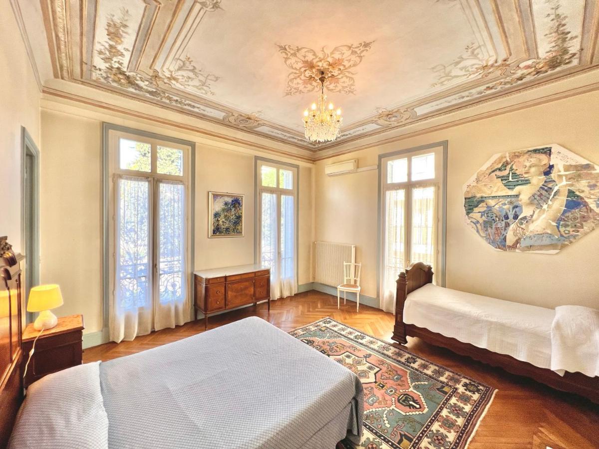 Residence La Villa Leonie นีซ ภายนอก รูปภาพ