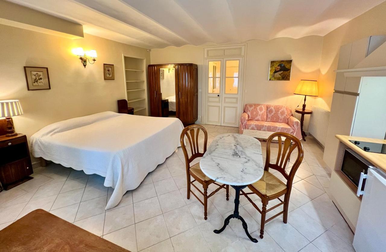 Residence La Villa Leonie นีซ ภายนอก รูปภาพ