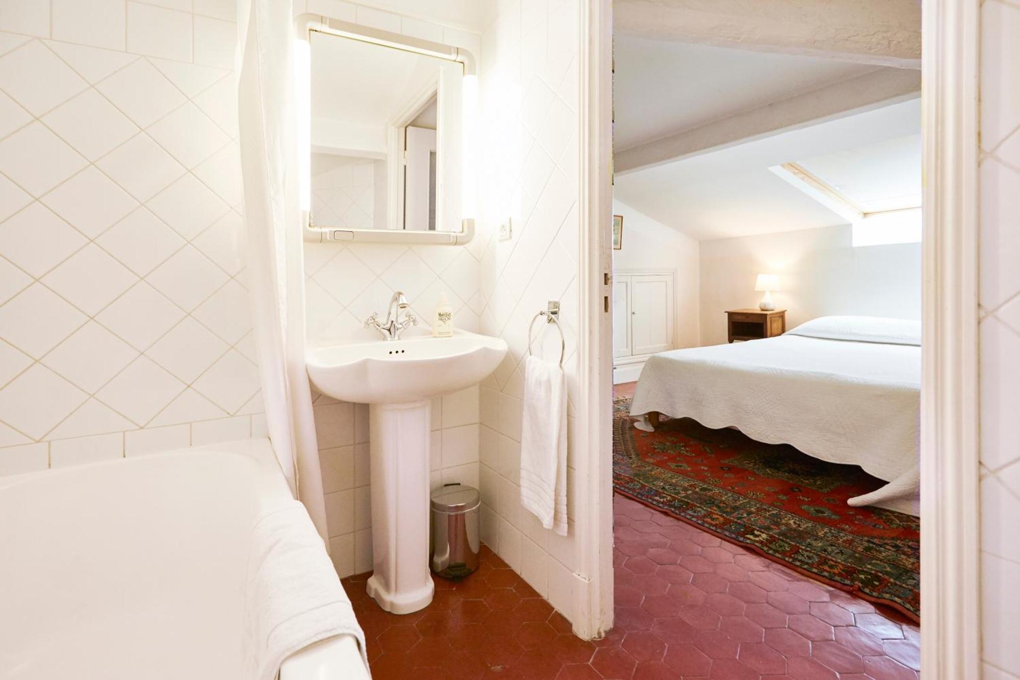 Residence La Villa Leonie นีซ ห้อง รูปภาพ