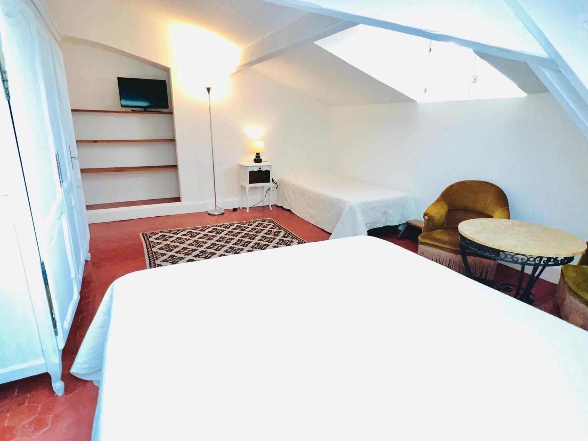 Residence La Villa Leonie นีซ ภายนอก รูปภาพ