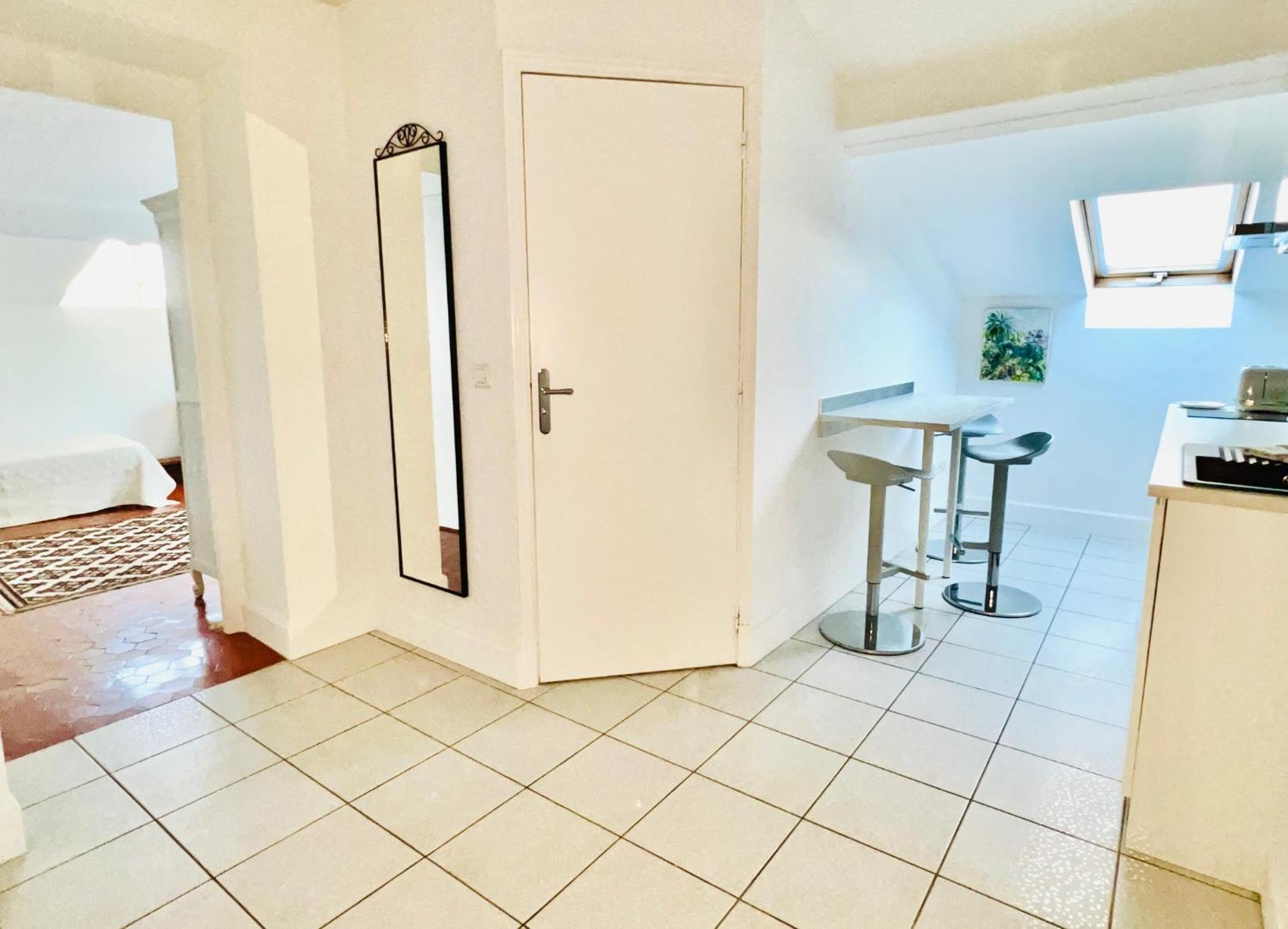Residence La Villa Leonie นีซ ภายนอก รูปภาพ