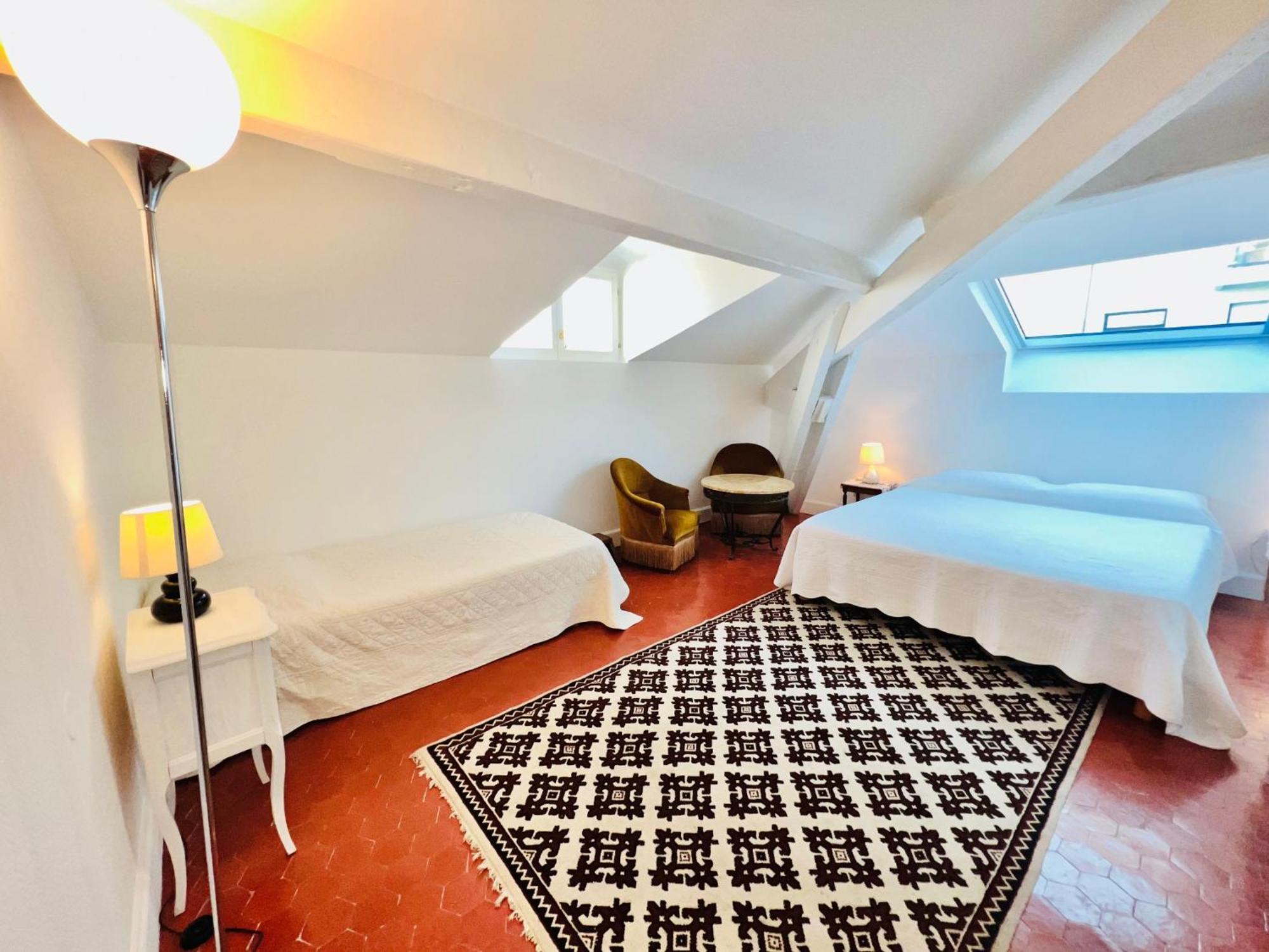 Residence La Villa Leonie นีซ ภายนอก รูปภาพ