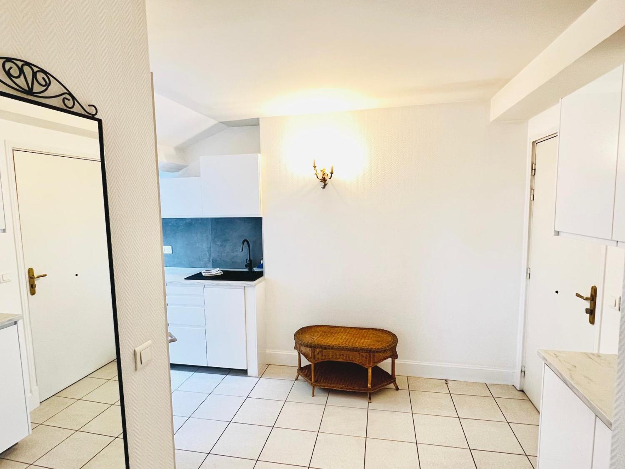Residence La Villa Leonie นีซ ภายนอก รูปภาพ