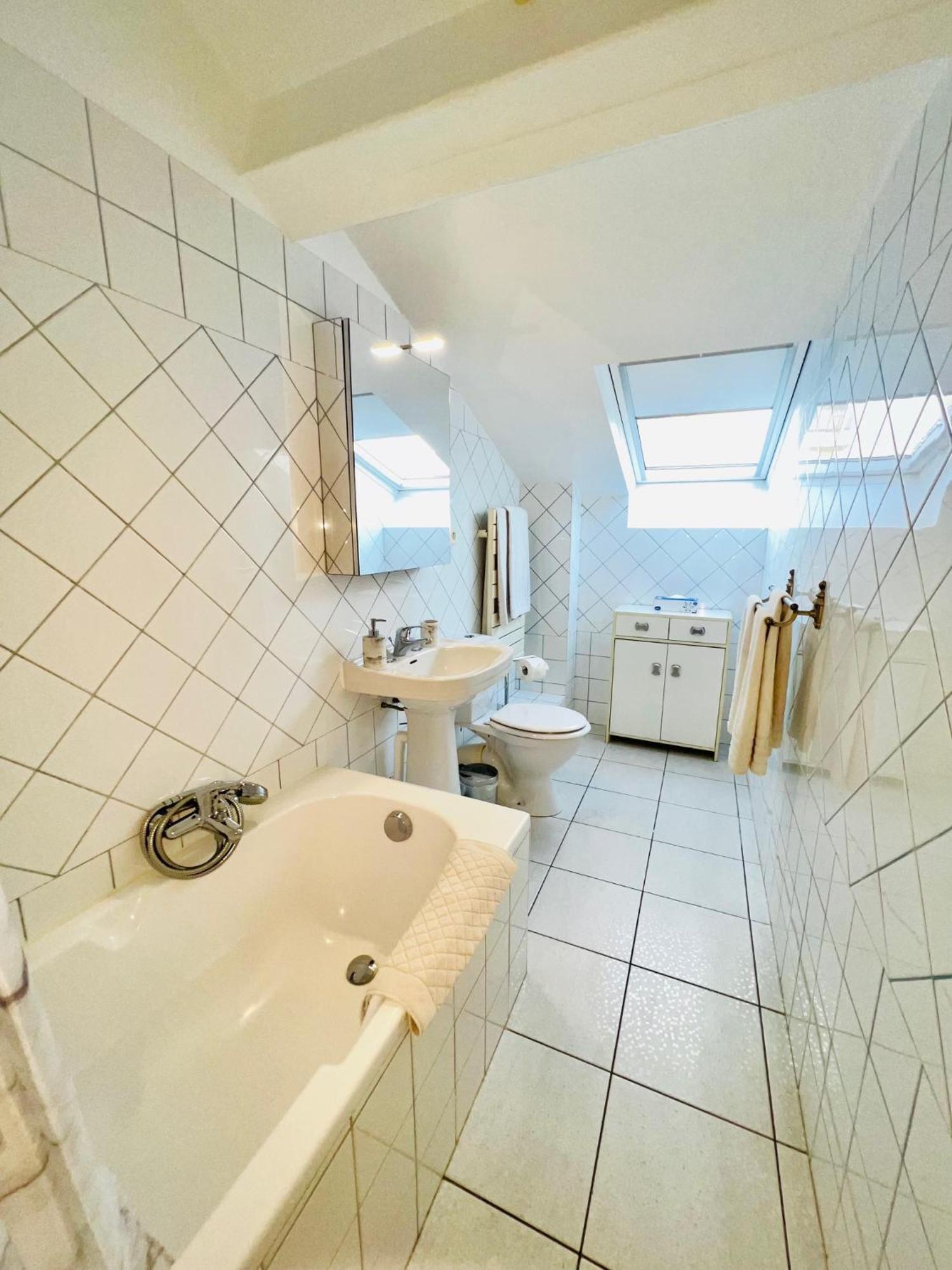 Residence La Villa Leonie นีซ ภายนอก รูปภาพ