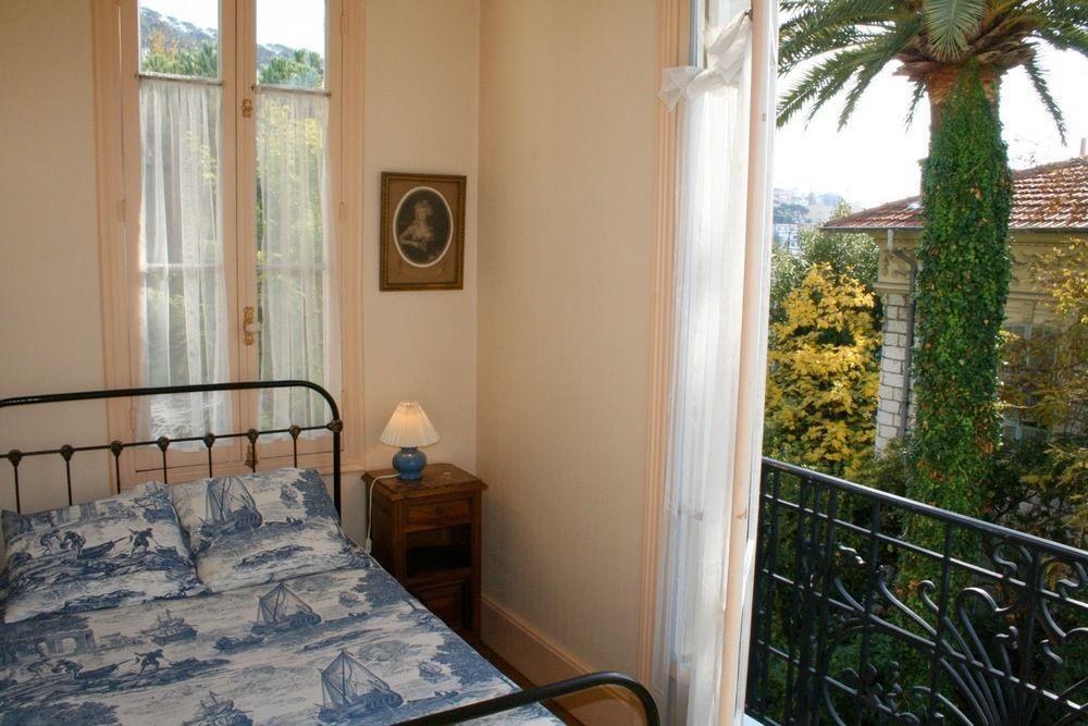 Residence La Villa Leonie นีซ ภายนอก รูปภาพ