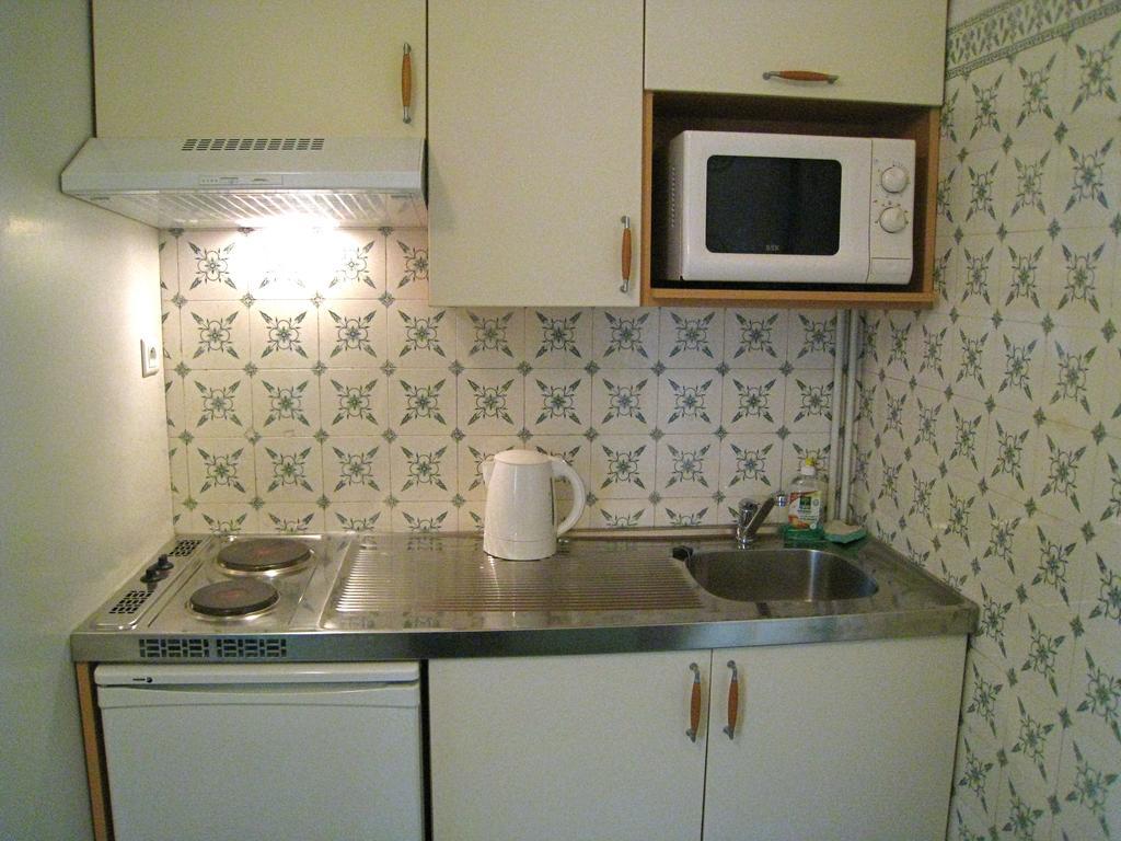 Residence La Villa Leonie นีซ ภายนอก รูปภาพ