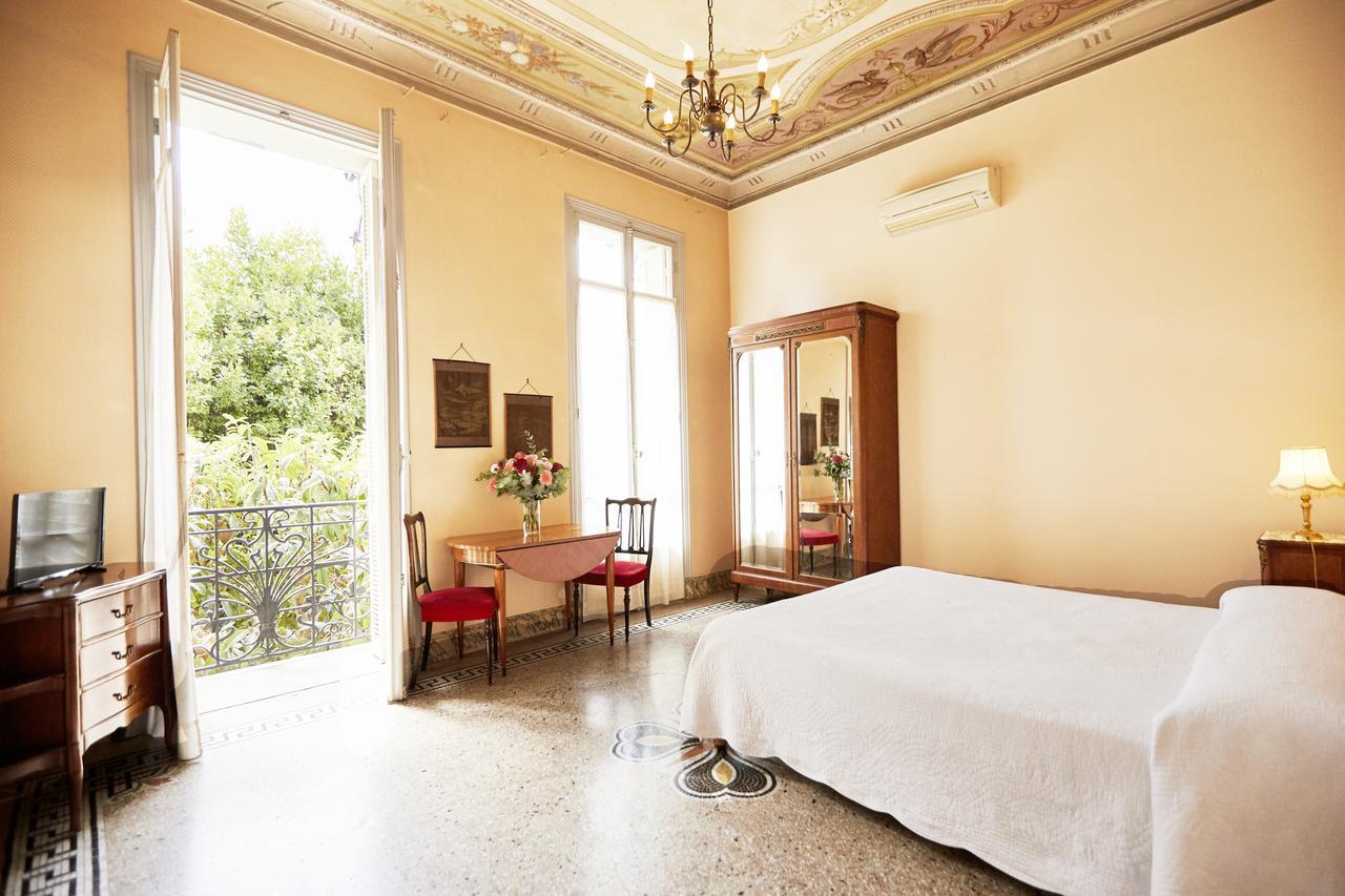 Residence La Villa Leonie นีซ ภายนอก รูปภาพ