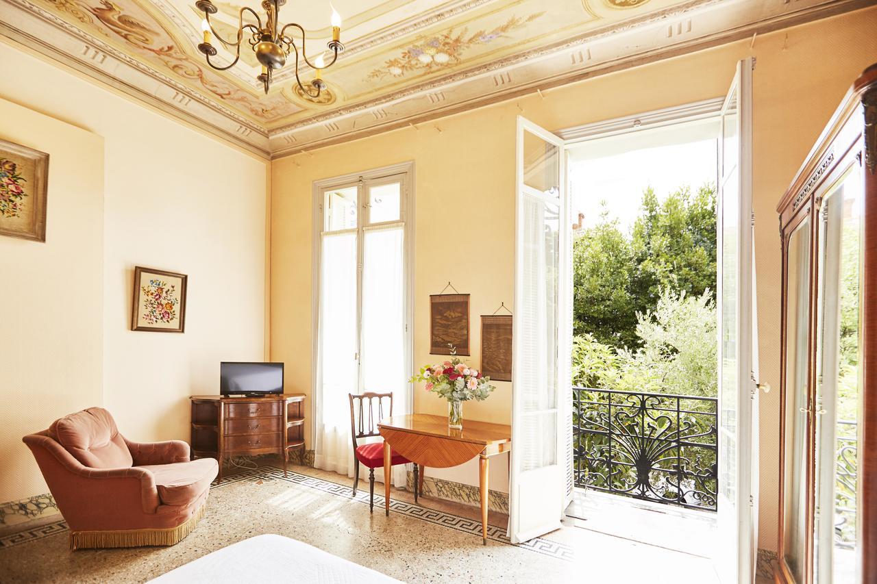 Residence La Villa Leonie นีซ ภายนอก รูปภาพ