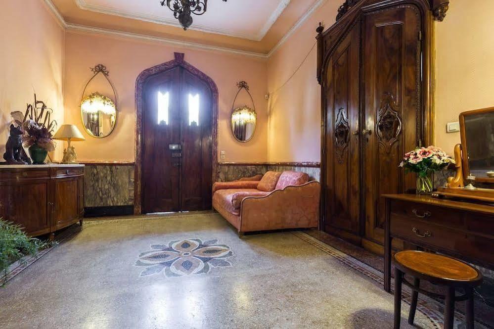 Residence La Villa Leonie นีซ ภายนอก รูปภาพ