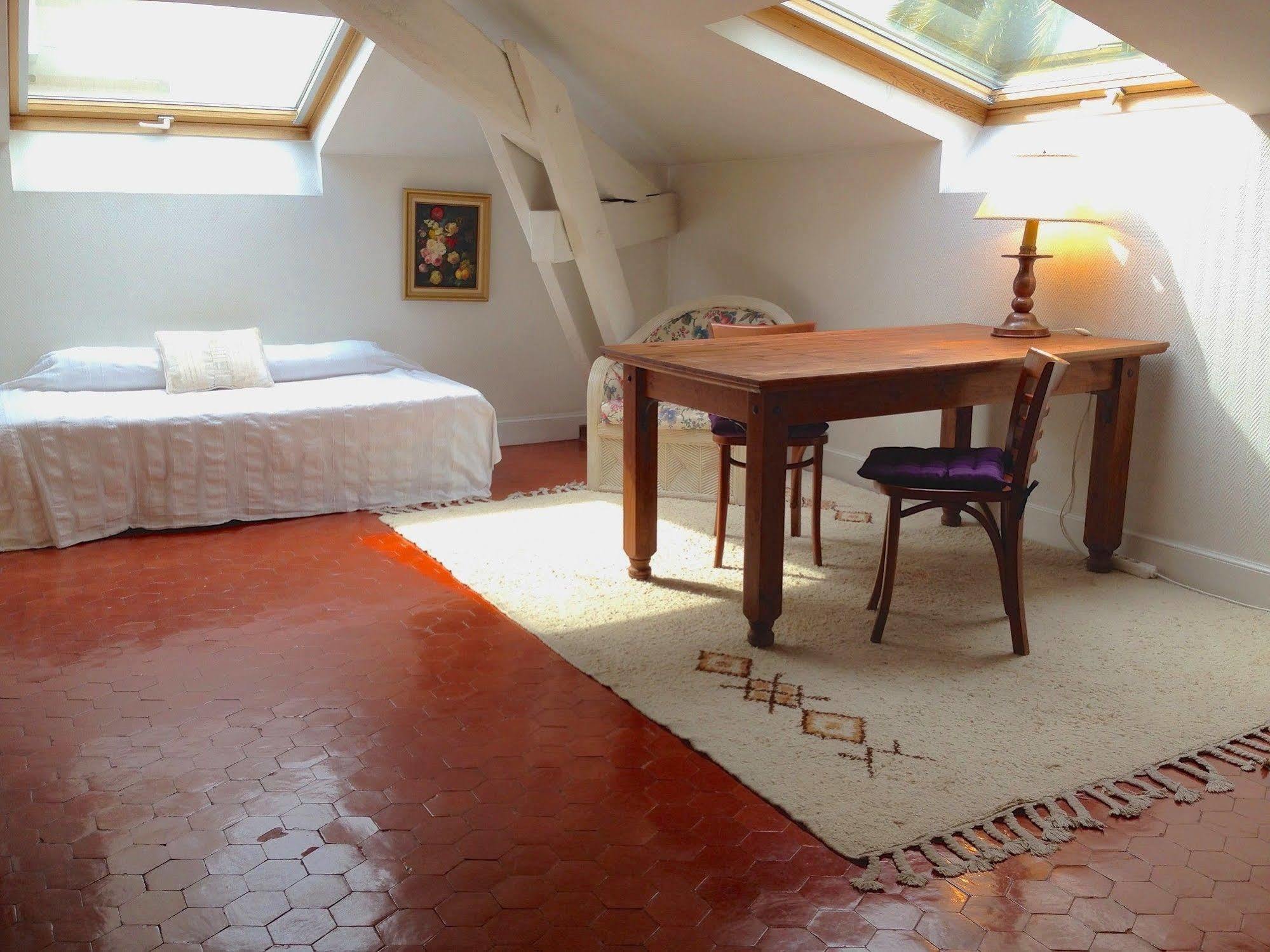 Residence La Villa Leonie นีซ ภายนอก รูปภาพ