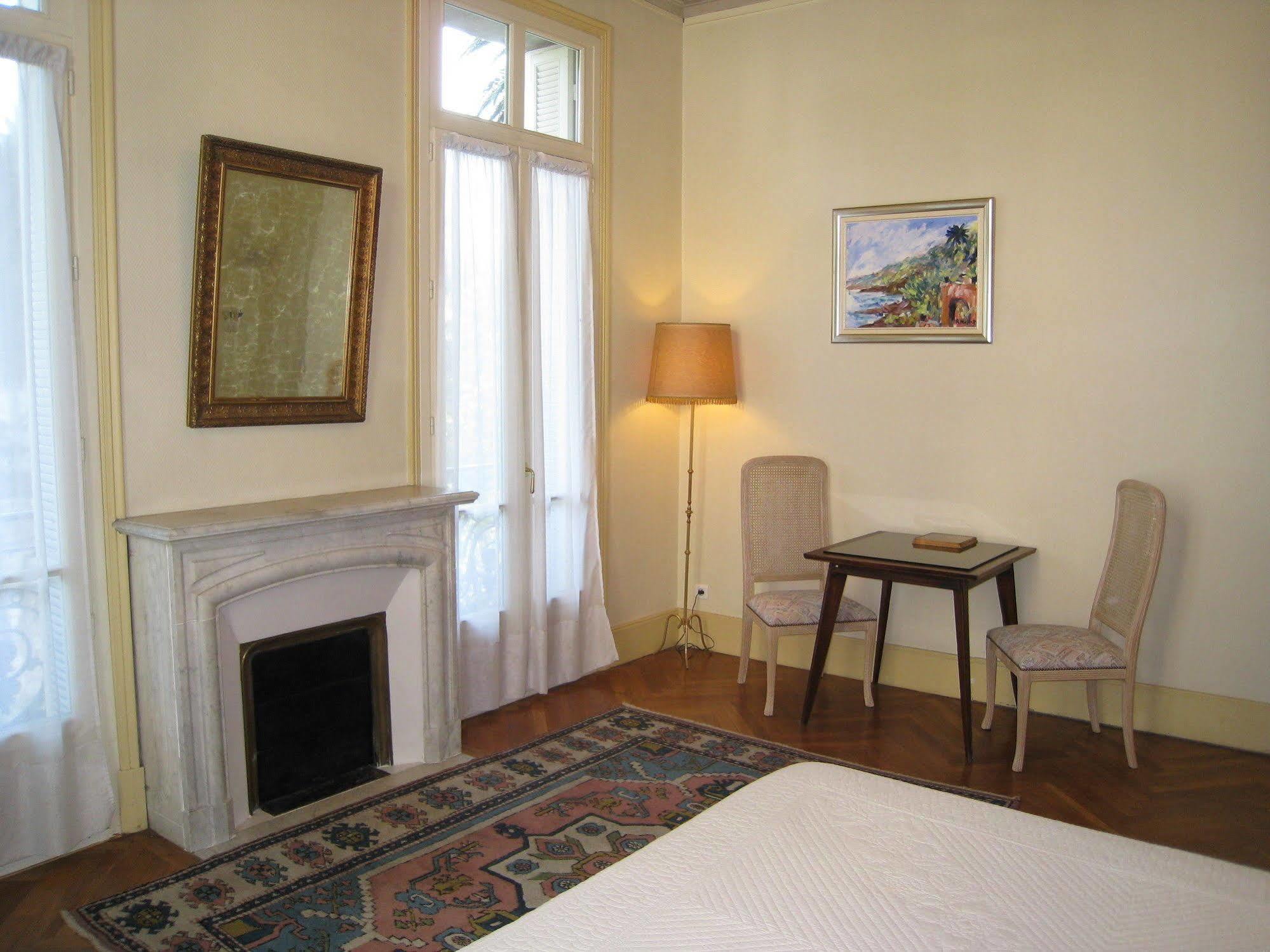 Residence La Villa Leonie นีซ ภายนอก รูปภาพ