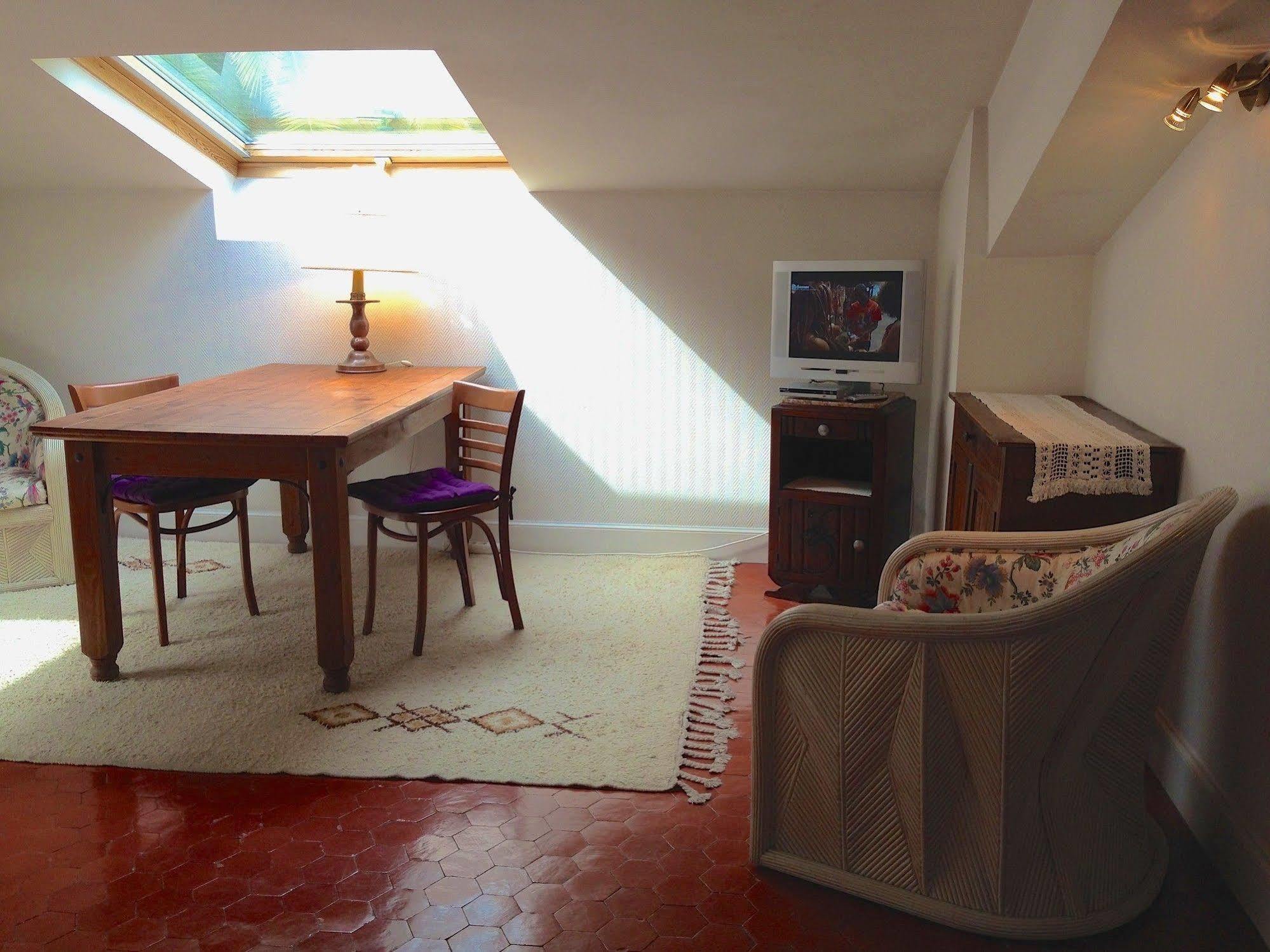 Residence La Villa Leonie นีซ ภายนอก รูปภาพ