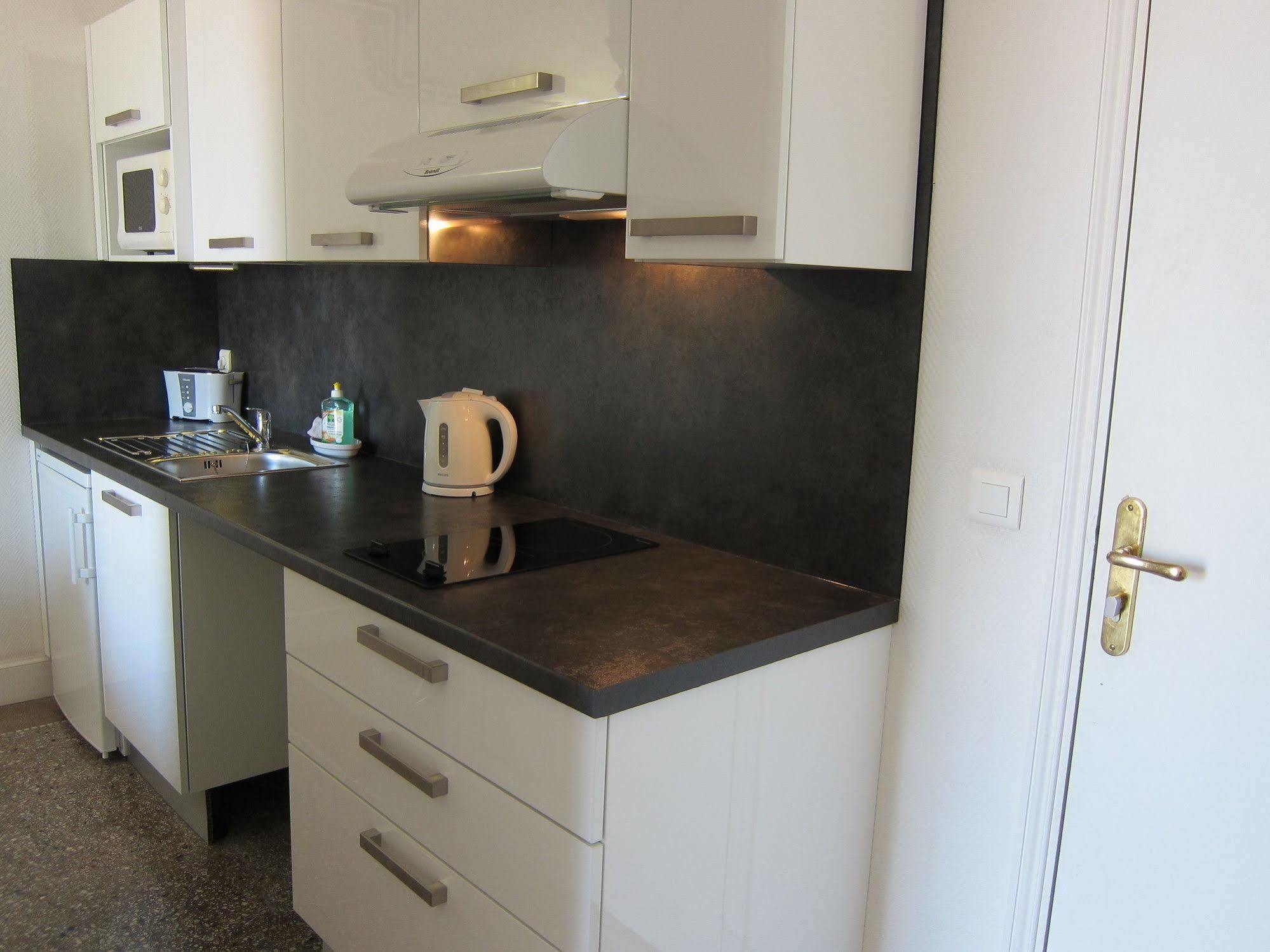 Residence La Villa Leonie นีซ ภายนอก รูปภาพ