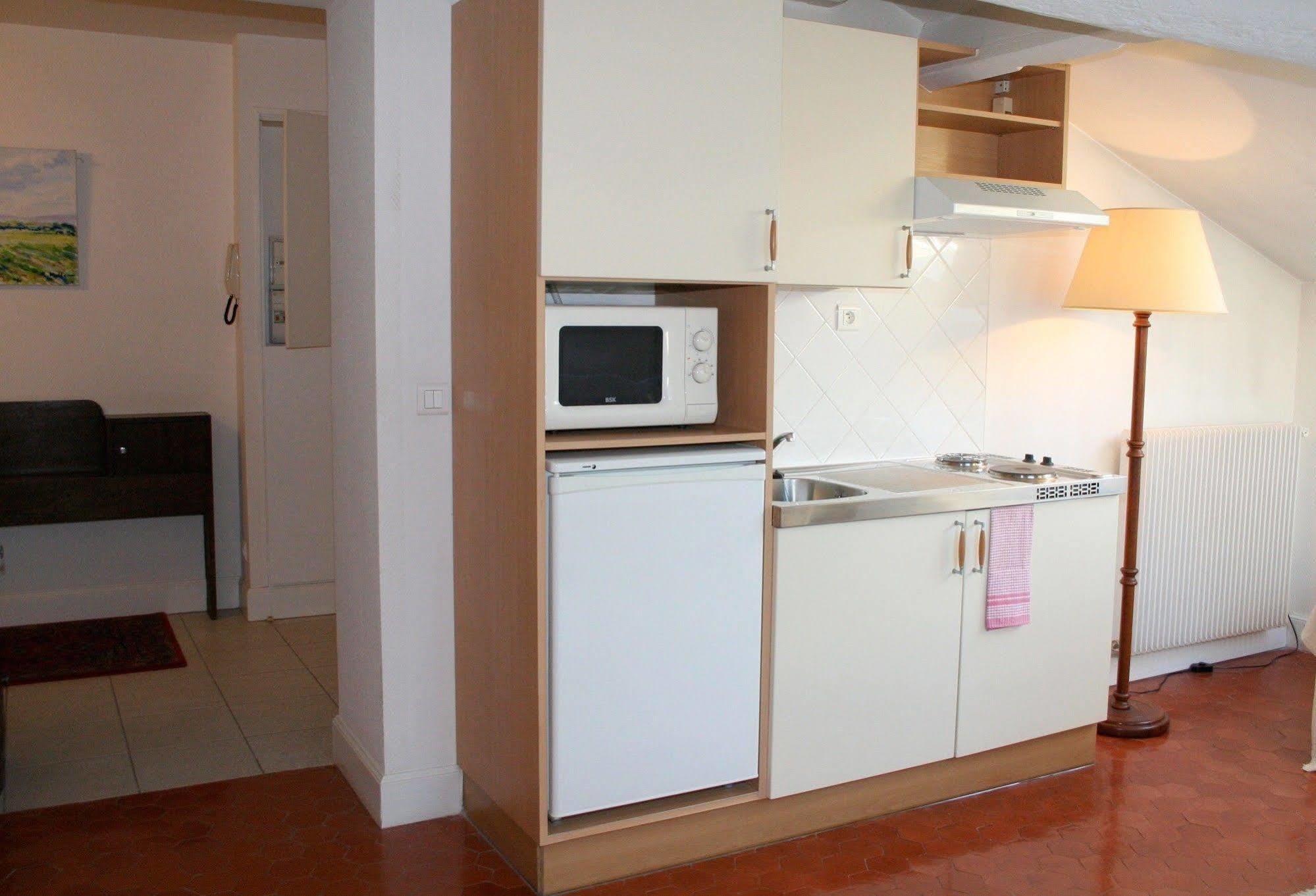 Residence La Villa Leonie นีซ ภายนอก รูปภาพ