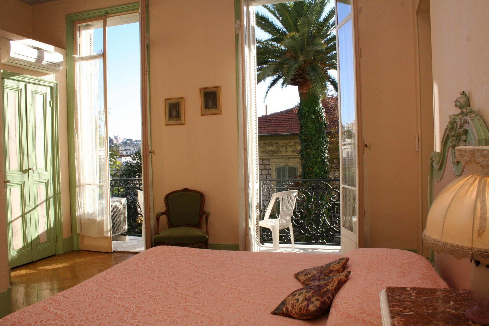 Residence La Villa Leonie นีซ ภายนอก รูปภาพ