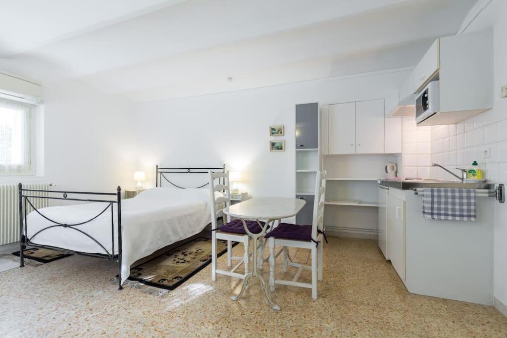 Residence La Villa Leonie นีซ ภายนอก รูปภาพ