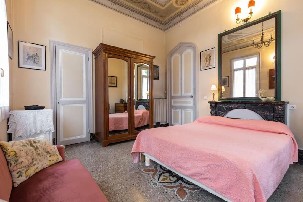 Residence La Villa Leonie นีซ ภายนอก รูปภาพ