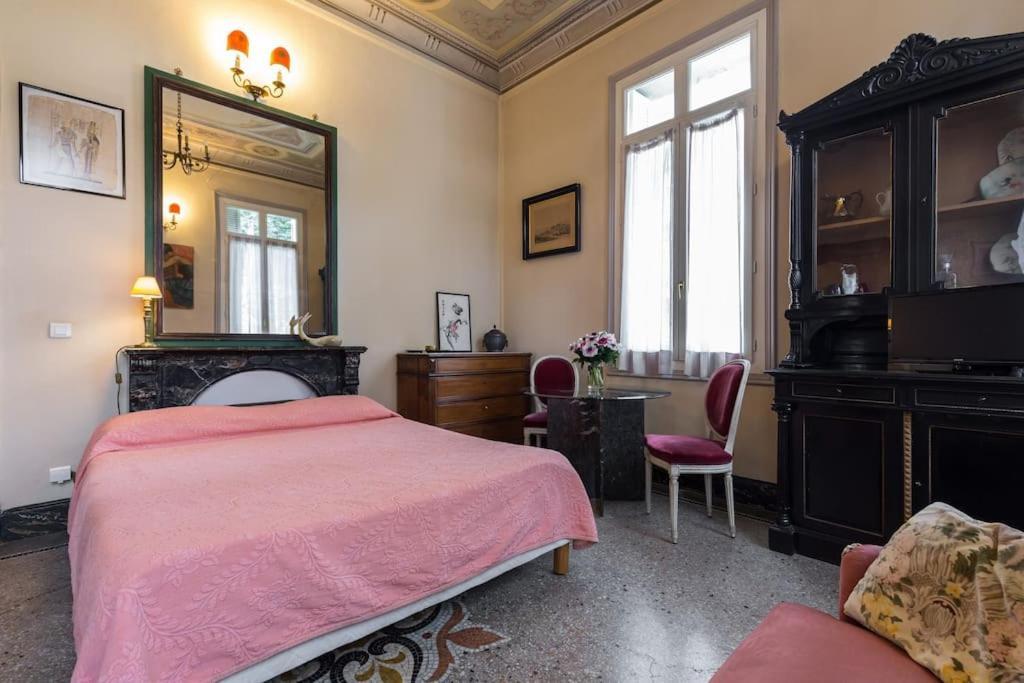 Residence La Villa Leonie นีซ ภายนอก รูปภาพ