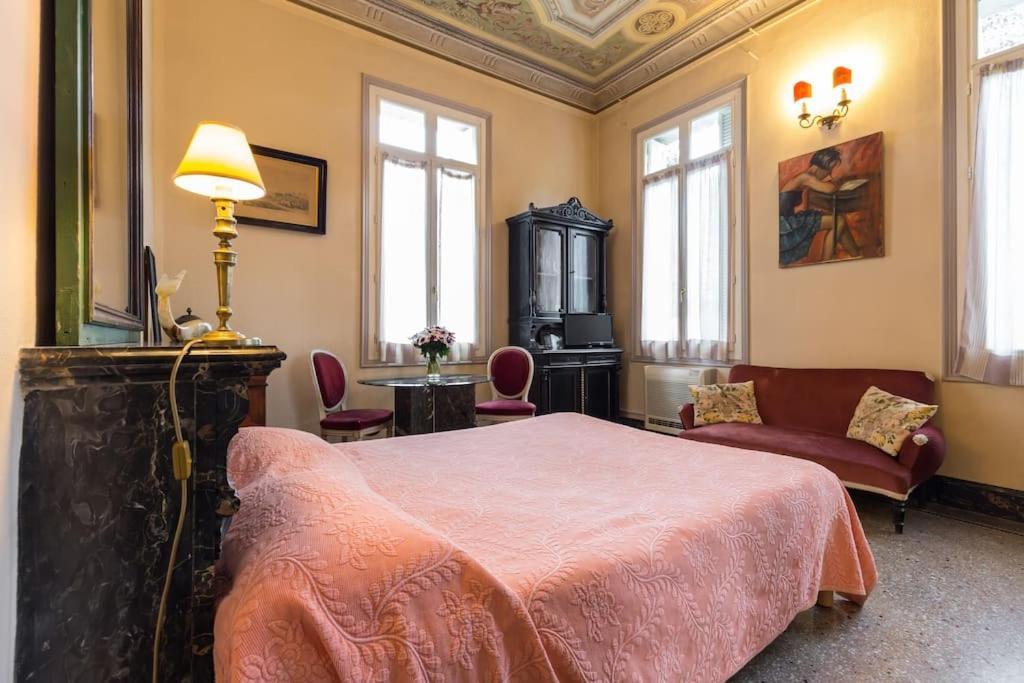 Residence La Villa Leonie นีซ ภายนอก รูปภาพ