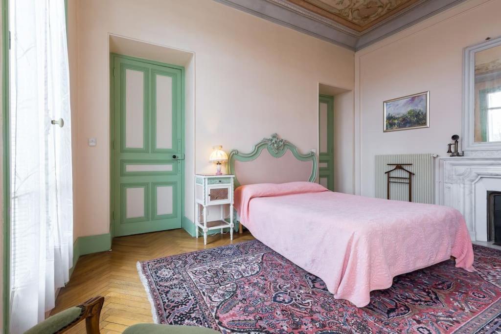 Residence La Villa Leonie นีซ ภายนอก รูปภาพ