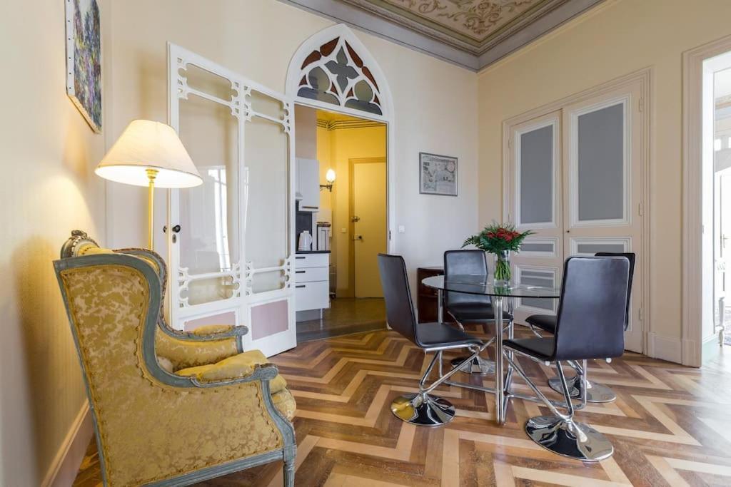 Residence La Villa Leonie นีซ ภายนอก รูปภาพ