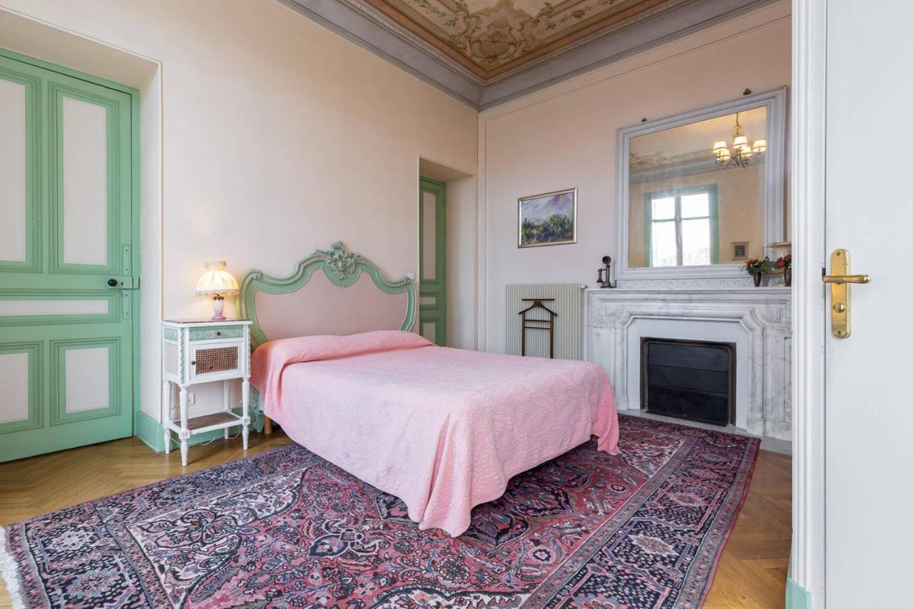 Residence La Villa Leonie นีซ ภายนอก รูปภาพ