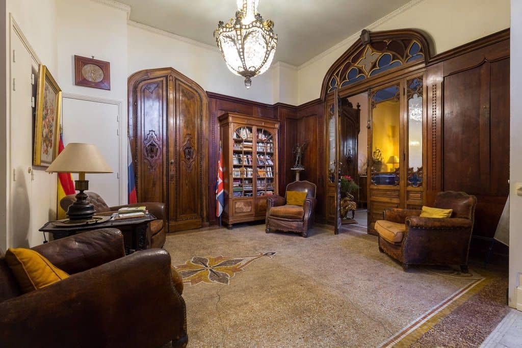 Residence La Villa Leonie นีซ ภายนอก รูปภาพ